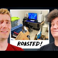 LTT Staff Roast their Boss' PCs