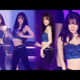 오마이걸 아린 듀엣 무대 'Sway' OH MY GIRL ARIN｜OH MY GIRL CONCERT