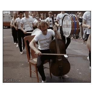 Cello-chair-marching-band-fail