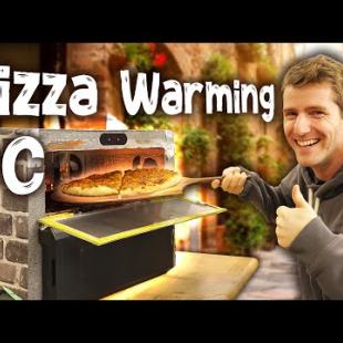 Remaking Our Most Hated Video - Pizza Warming PC V2