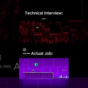 Technical Interview VS the Job