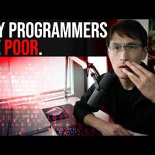 Why Programmers are POOR in 2025 (AI, Bitcoin, Coding)