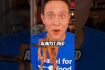 World’s Spiciest Chili Pan Mee Noodles!