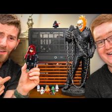 Our Nerdiest Upgrade Yet -  AMD $5000 Ultimate Tech Upgrade