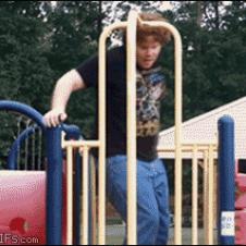 놀이터 벽돌 헤드샷