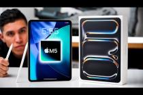 M5 iPad Pro UNBOXING and REVIEW - Worth The Upgrade?