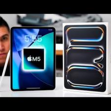 M5 iPad Pro UNBOXING and REVIEW - Worth The Upgrade?