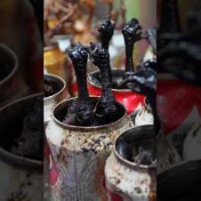 Never seen this street food before! 🇻🇳 Only in Vietnam