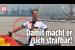 [독일 Bild紙] Oliver Pocher mit Regenbogen-Binde in Katar | Weltmeisterschaft 2022