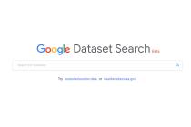 구글, 과학자를 위한 데이터 검색 엔진 ‘데이터세트 서치’ 공개