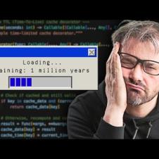 The Lazy Loading Pattern: How to Make Python Programs Feel Instant