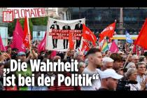 [독일 Bild紙] „Heißer Herbst“: Links- und Rechtsextreme gemeinsam auf Leipzig-Demo