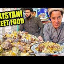 100 Hours in Pakistan 🇵🇰 Epic PAKISTANI STREET FOOD in Lahore, Karachi, Hunza and More!