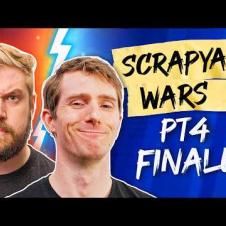 The Final Showdown - Scrapyard Wars 2024 PT 4