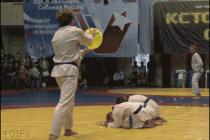 평소 노리던 자식 기회포착