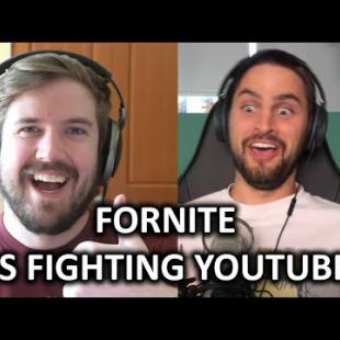 Fortnite vs Apple - WAN Show Aug 14, 2020