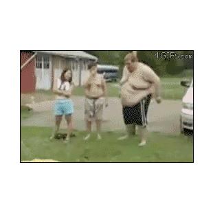 Fat-guy-Slip-Slide