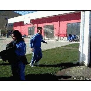 Parkour-bench-flip-fail