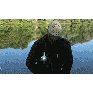 Friday the 13th lake prank