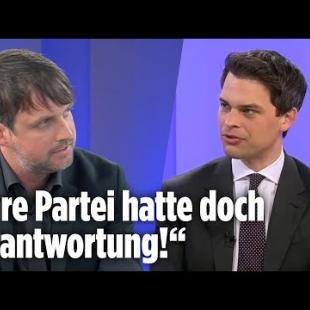 [독일 Bild紙] CDU-Politiker Ploß kritisiert Merkels Energiewende | „Viertel nach Acht“