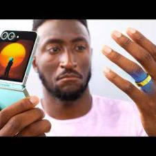 Samsung Z Flip/Fold 6, Watch Ultra, Buds Pro and Ring Impressions!