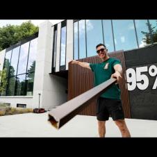 NEW House Update - 95% COMPLETE (Exterior, Millwork and Kitchen Updates)