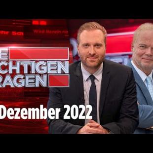 [독일 Bild紙] Die richtigen Fragen – 12. Dezember 2022: Energiekrise in Deutschland – Abzocke der Strom-Konzerne?