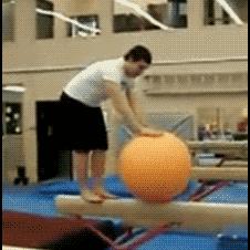 Exercise-ball-balance-beam-nutshot
