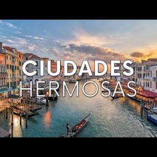 20 Ciudades más Bonitas del Mundo | Video de Viajes