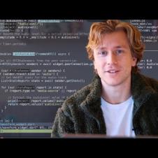 A Pure Coding Vlog