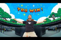 Canada’s Las Vegas Sphere is here - and I game on it