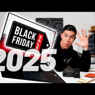 BEST Black Friday TECH DEALS - 2025!