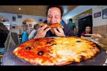 Marseille Food Tour!! Seafood + Best Pizza in France? 🇫🇷