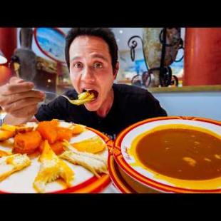 Marseille Food Tour!! Seafood + Best Pizza in France? 🇫🇷