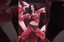 허리가 유연한 윈터 트월킹 #WINTER #aespa #윈터 #에스파