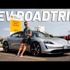 EV ROAD TRIP - Toronto to NYC Forumla E!