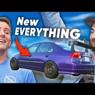 This Car Tech Upgrade Went WAY Too Far - feat. Mighty Car Mods