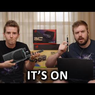 NVIDIA At War With The Media - WAN Show May 23, 2025