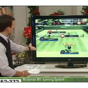 Wii-tennis