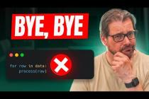 Should You Replace Every For Loop With Map and Filter?