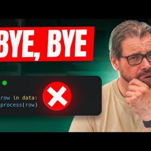 Should You Replace Every For Loop With Map and Filter?