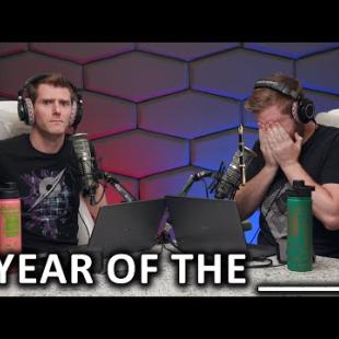 Windows Is Cooked For Gaming - WAN Show May 30, 2025