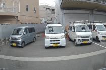 오사카 지진 블박