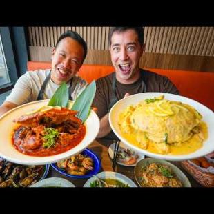 Toronto's #1 Chilli Crab 🇨🇦 Canada's Seafood Meets China's Wok ft.@InstaNoodls