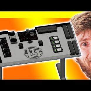 Next Gen ULTIMATE Desk PC Design!