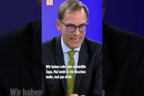 [독일 Bild紙] „Ohne Atomkraft funktioniert Deutschland nicht“ | Jan Schäfer bei VnA | #shorts