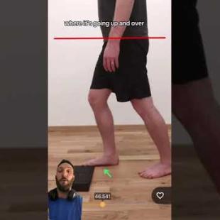 How to Pronate a Foot