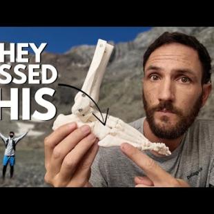 3 Ankle Rehab Exercises Your Physio Didn't Show You