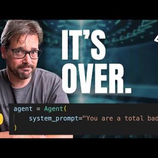 PydanticAI: the AI Agent Framework Winner