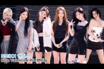 NMIXX (엔믹스) 미니팬미팅 Full Ver.|'Blue Valentine' mini fanmeeting 251022